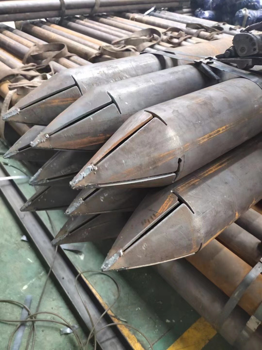 汝城108mm管棚管